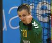 FOTO România - Kazahstan, handbal 05.12.2021