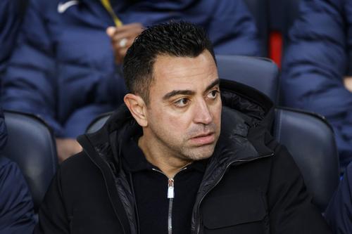 Xavi Hernandez
Foto: Imago