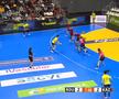 România - Kazahstan 38-17 » O nouă victorie la scor pentru „tricolore” la Campionatul Mondial! S-au calificat în faza a doua