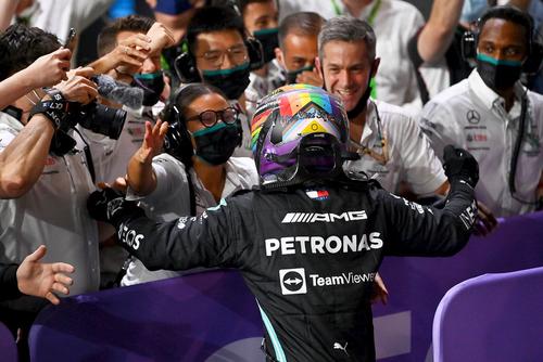 Lewis Hamilton // foto: Guliver/gettyimages