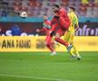 Târnovanu a comis-o! Portarul roș-albaștrilor, gafă în FCSB - CS Mioveni