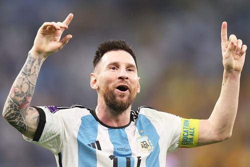 Messi și Mbappe sunt cei mai buni marcatori de la Mondial
