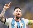 Lionel Messi, în Argentina - Australia 2-1 // foto: Guliver/gettyimages
