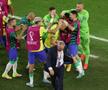 Roy Keane (51 de ani), legenda lui Manchester United, nu a fost de acord cu dansul sud-americanilor de după goluri.