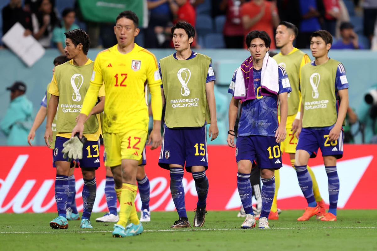 Gestul prin care selecționerul Japoniei a cucerit întreaga lume, după eliminarea de la Campionatul Mondial: „Viitorul e al nostru!”
