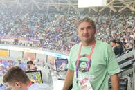 Ovidiu Stângă, la 50 de ani: „România la Mondial? Poate în 2034”