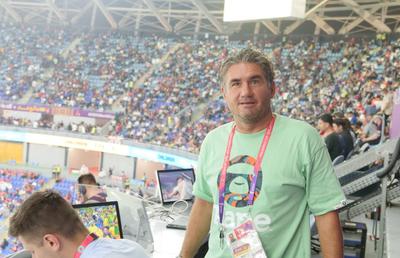Ovidiu Stângă, la 50 de ani: „România la Mondial? Poate în 2034”