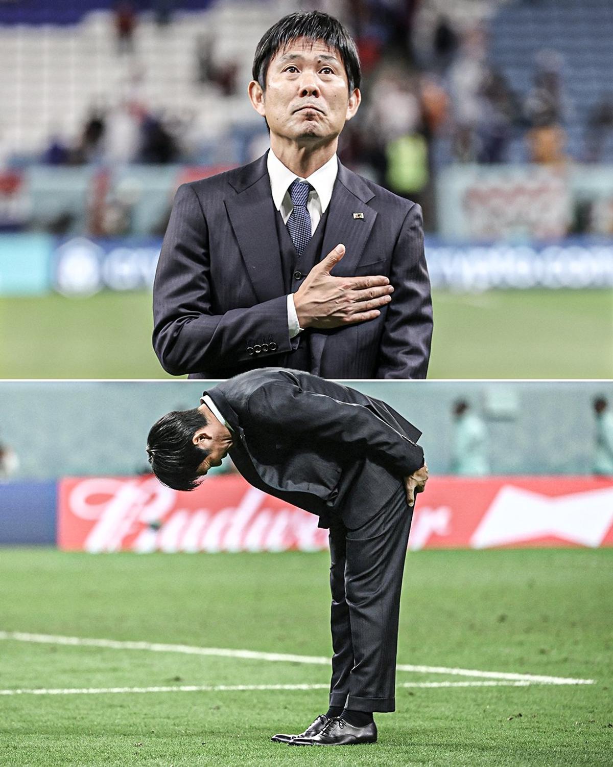Hajime Moriyasu, după Croația - Japonia de la Campionatul Mondial