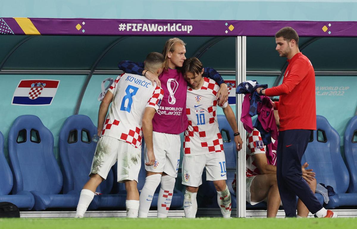 Duckadamović! Croația se califică dramatic în „sferturile” Campionatului Mondial » Portarul a făcut minuni la penalty-uri contra Japoniei