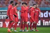 A dat gol cu CS Mioveni, dar Gigi Becali îi anunță plecarea de la FCSB: „M-am înțeles cu clubul!”