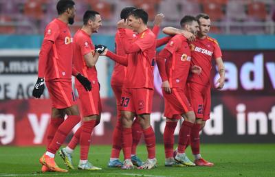 A dat gol cu CS Mioveni, dar Gigi Becali îi anunță plecarea de la FCSB: „M-am înțeles cu clubul!”