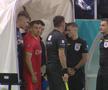 Start întârziat în FCSB - CS Mioveni! De ce au protestat oaspeții » „O rușine!”