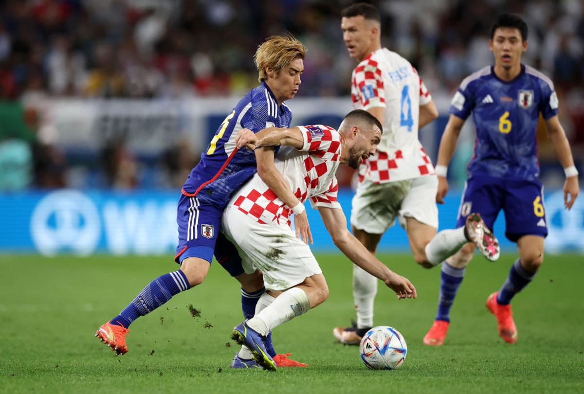Duckadamović! Croația se califică dramatic în „sferturile” Campionatului Mondial » Portarul a făcut minuni la penalty-uri contra Japoniei
