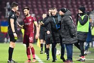 Inedit » Cum s-a ales Dan Petrescu cu un „galben” în victoria împotriva Chindiei: „Fă-i poză!”