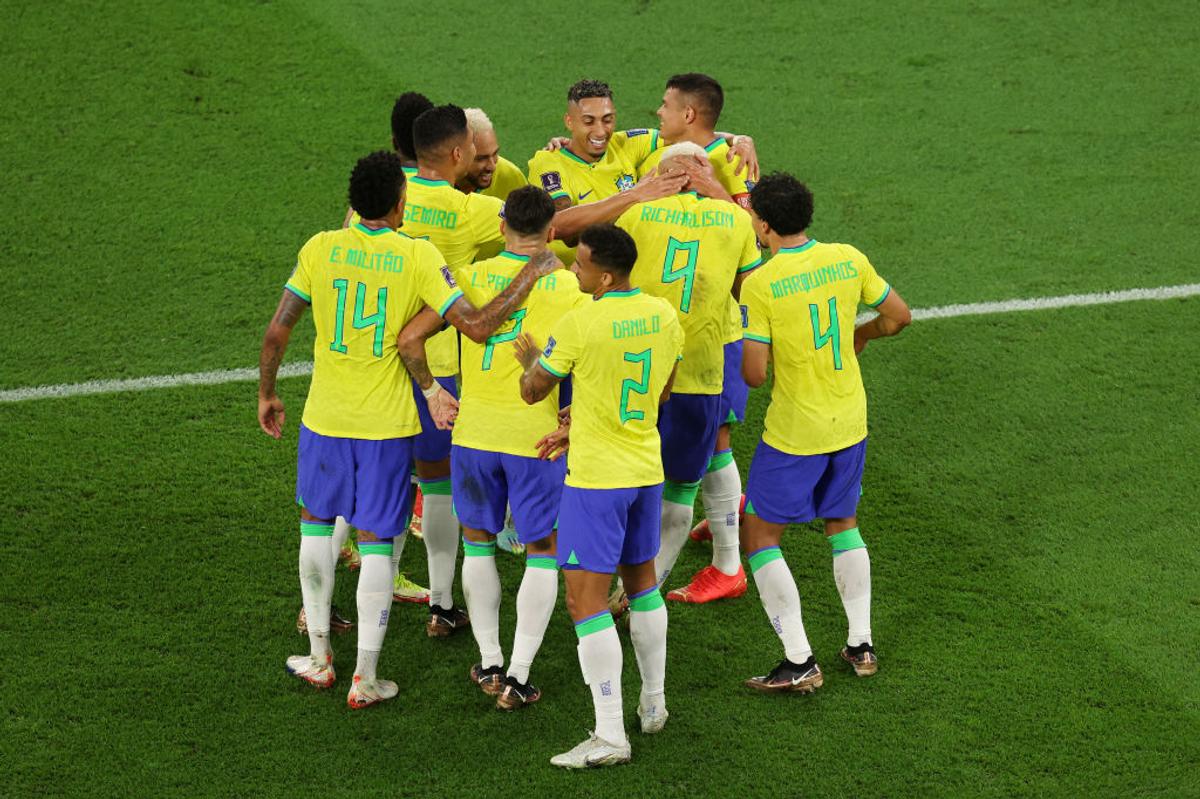 Reporterul GSP Remus Răureanu a asistat la samba Braziliei » Victorie spectaculoasă contra Coreei de Sud: urmează duelul cu vicecampioana mondială
