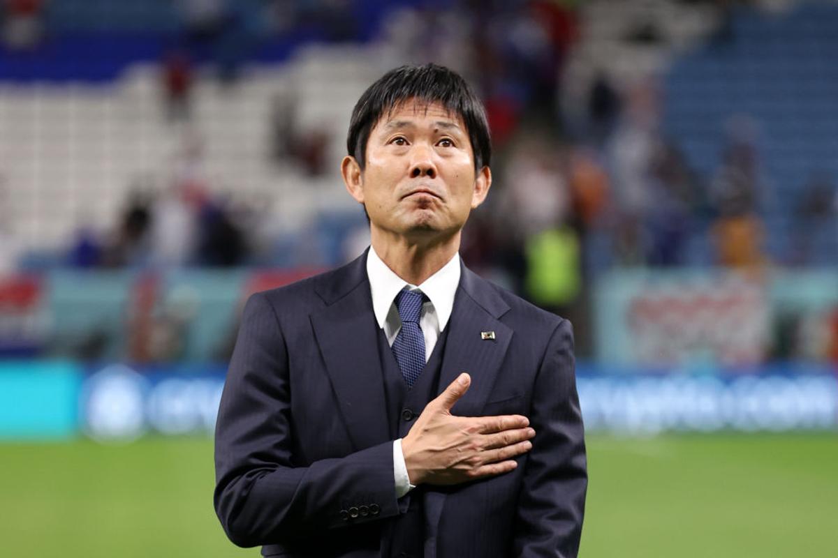 Hajime Moriyasu, după Croația - Japonia de la Campionatul Mondial