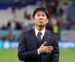 Hajime Moriyasu, după Croația - Japonia de la Campionatul Mondial