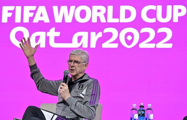Declarațiile lui Arsene Wenger despre echipele de succes de la Campionatul Mondial au stârnit furie: „Spune lucruri rușinoase”