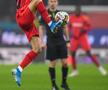 Târnovanu a comis-o! Portarul roș-albaștrilor, gafă în FCSB - CS Mioveni