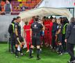 Start întârziat în FCSB - CS Mioveni! De ce au protestat oaspeții » „O rușine!”