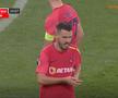 Stupoare pe teren, în FCSB - CS Mioveni » Schimbare la roș-albaștri după 24 de minute: „Antrenorul Gigi Becali a fost inspirat”