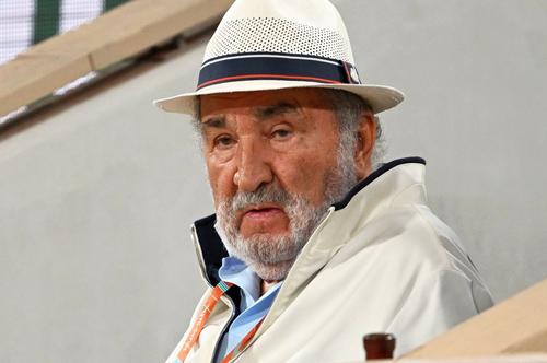 Ion Țiriac / Sursă foto: Imago Images