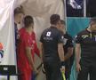 Start întârziat în FCSB - CS Mioveni! De ce au protestat oaspeții » „O rușine!”