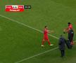 Stupoare pe teren, în FCSB - CS Mioveni » Schimbare la roș-albaștri după 24 de minute: „Antrenorul Gigi Becali a fost inspirat”