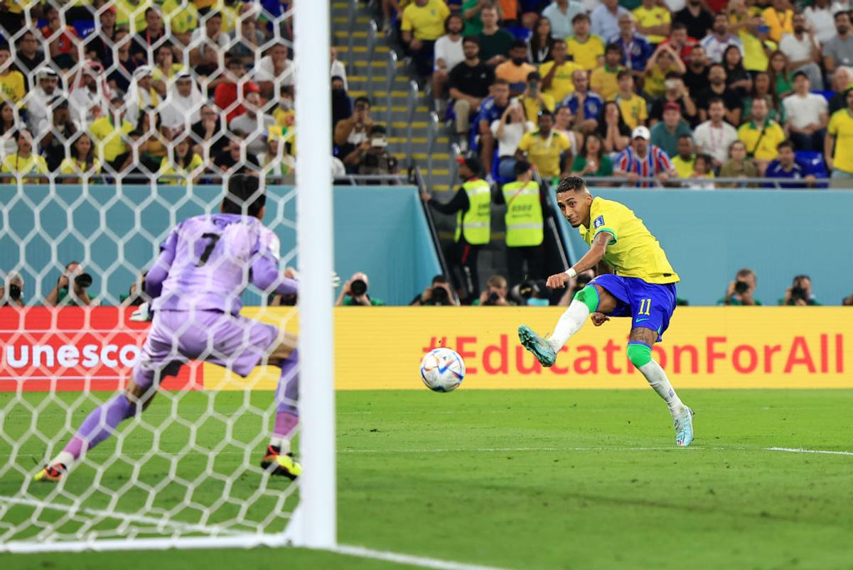 Brazilia - Coreea de Sud, optime la Campionatul Mondial / FOTO: GettyImages