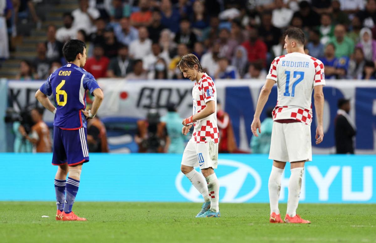 Duckadamović! Croația se califică dramatic în „sferturile” Campionatului Mondial » Portarul a făcut minuni la penalty-uri contra Japoniei