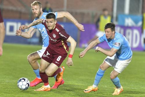 Continuă problemele financiare din Liga 1: FC Voluntari e ultima echipă intrată în hora restanțelor financiare.