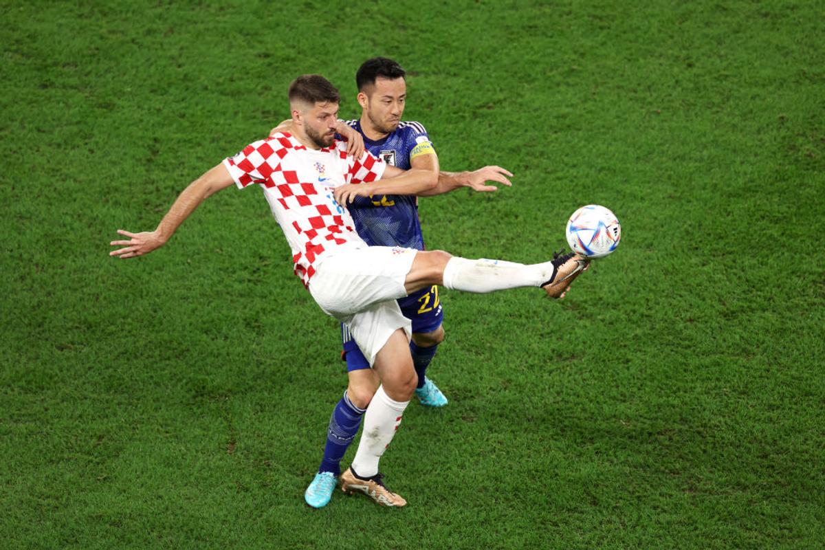 Duckadamović! Croația se califică dramatic în „sferturile” Campionatului Mondial » Portarul a făcut minuni la penalty-uri contra Japoniei