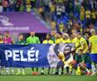 Reporterul GSP Remus Răureanu a asistat la samba Braziliei » Victorie spectaculoasă contra Coreei de Sud: urmează duelul cu vicecampioana mondială