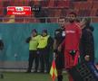 Stupoare pe teren, în FCSB - CS Mioveni » Schimbare la roș-albaștri după 24 de minute: „Antrenorul Gigi Becali a fost inspirat”