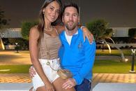 Soția lui Messi, nevoită să plece din hotelul din Qatar » Ce au pățit Antonela și iubitele jucătorilor Argentinei