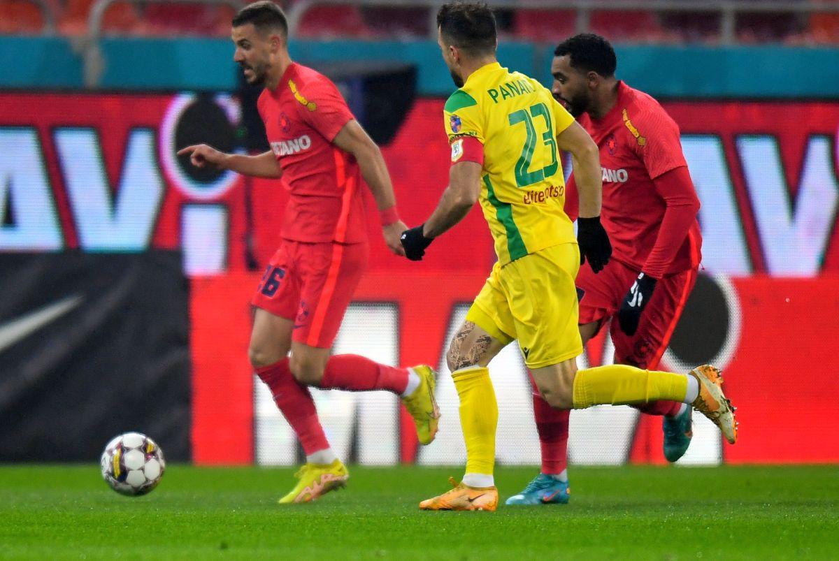 Mihai Pintilii explică ce s-a întâmplat cu Oaidă: „Îmi pare rău pentru el” » Concluziile după FCSB - CS Mioveni