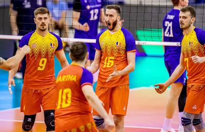 Veste mare: România va găzdui o grupă la Europeanul de Volei masculin din 2025!
