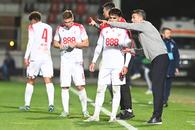 Miza lui Dinamo în ultimul meci din 2022, cel mai negru an din istoria clubului