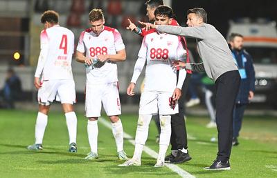 Miza lui Dinamo în ultimul meci din 2022, cel mai negru an din istoria clubului