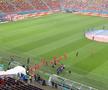 Start întârziat în FCSB - CS Mioveni! De ce au protestat oaspeții » „O rușine!”