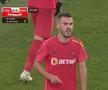 Stupoare pe teren, în FCSB - CS Mioveni » Schimbare la roș-albaștri după 24 de minute: „Antrenorul Gigi Becali a fost inspirat”