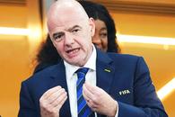 „Cutremur” în FIFA! Se anunță planuri halucinante pentru următorul Campionat Mondial: „Două turnee de 24 de echipe” + Răzvan Burleanu, implicat