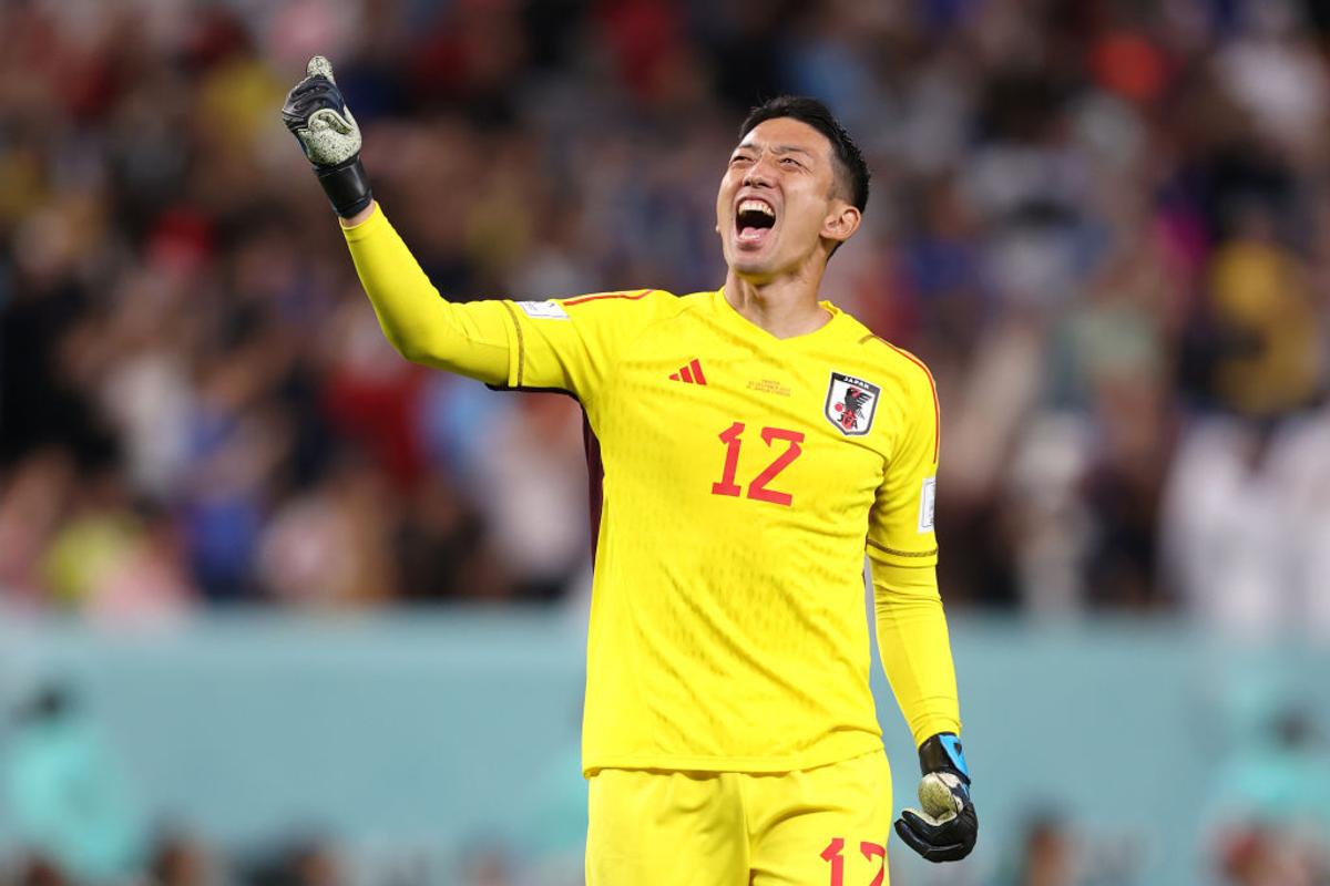 Japonia - Croația, în „optimile” Campionatului Mondial » FOTO: GettyImages
