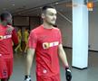 Start întârziat în FCSB - CS Mioveni! De ce au protestat oaspeții » „O rușine!”