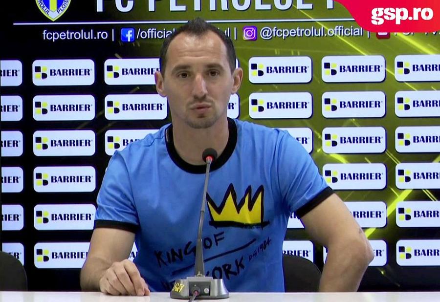 Claudiu Tudor Petrolul a anunțat cine preia funcția de președinte al clubului: „Mandatat de membrii fondatori”