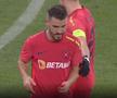 Stupoare pe teren, în FCSB - CS Mioveni » Schimbare la roș-albaștri după 24 de minute