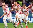 Croația e în „sferturile” Mondialului / Sursă foto: Guliver/Getty Images
