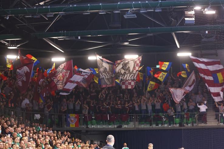 sursă foto: Facebook @ Handbal Rapid București