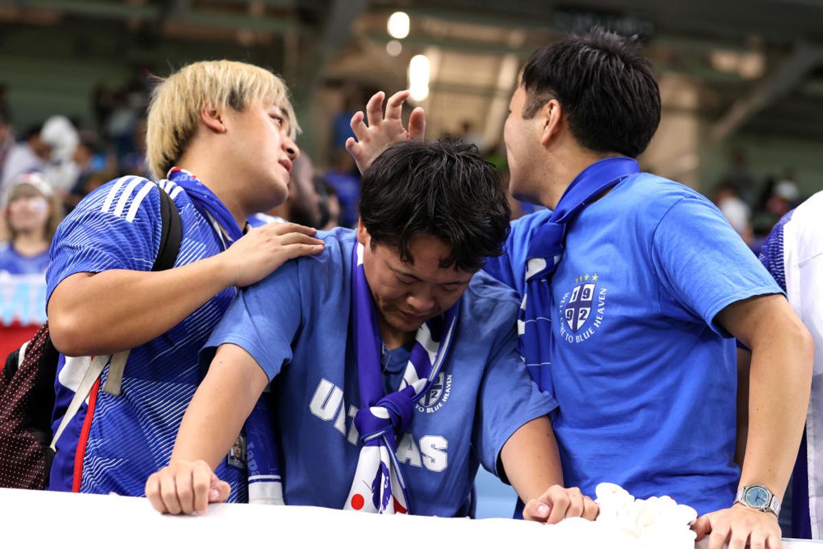 Hajime Moriyasu, după Croația - Japonia de la Campionatul Mondial