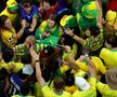 Dansul brazilienilor de la Mondial l-a scos din sărite pe un fotbalist legendar: „Lipsit de respect! Parcă m-aș uita la «Dansez pentru tine»”